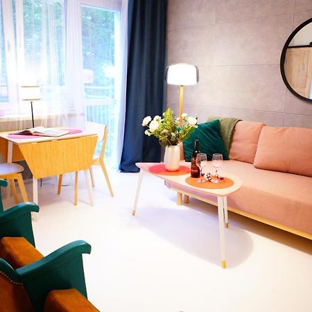 P&O Serviced Apartments Kinowa Warszawa Eksteriør bilde