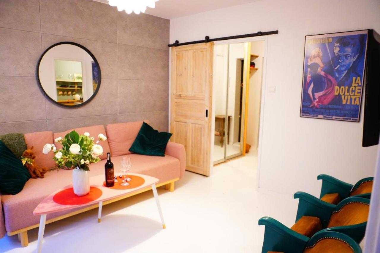 P&O Serviced Apartments Kinowa Warszawa Eksteriør bilde