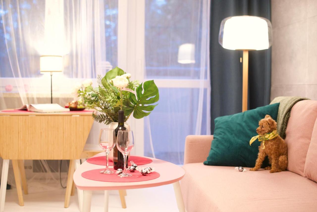 P&O Serviced Apartments Kinowa Warszawa Eksteriør bilde