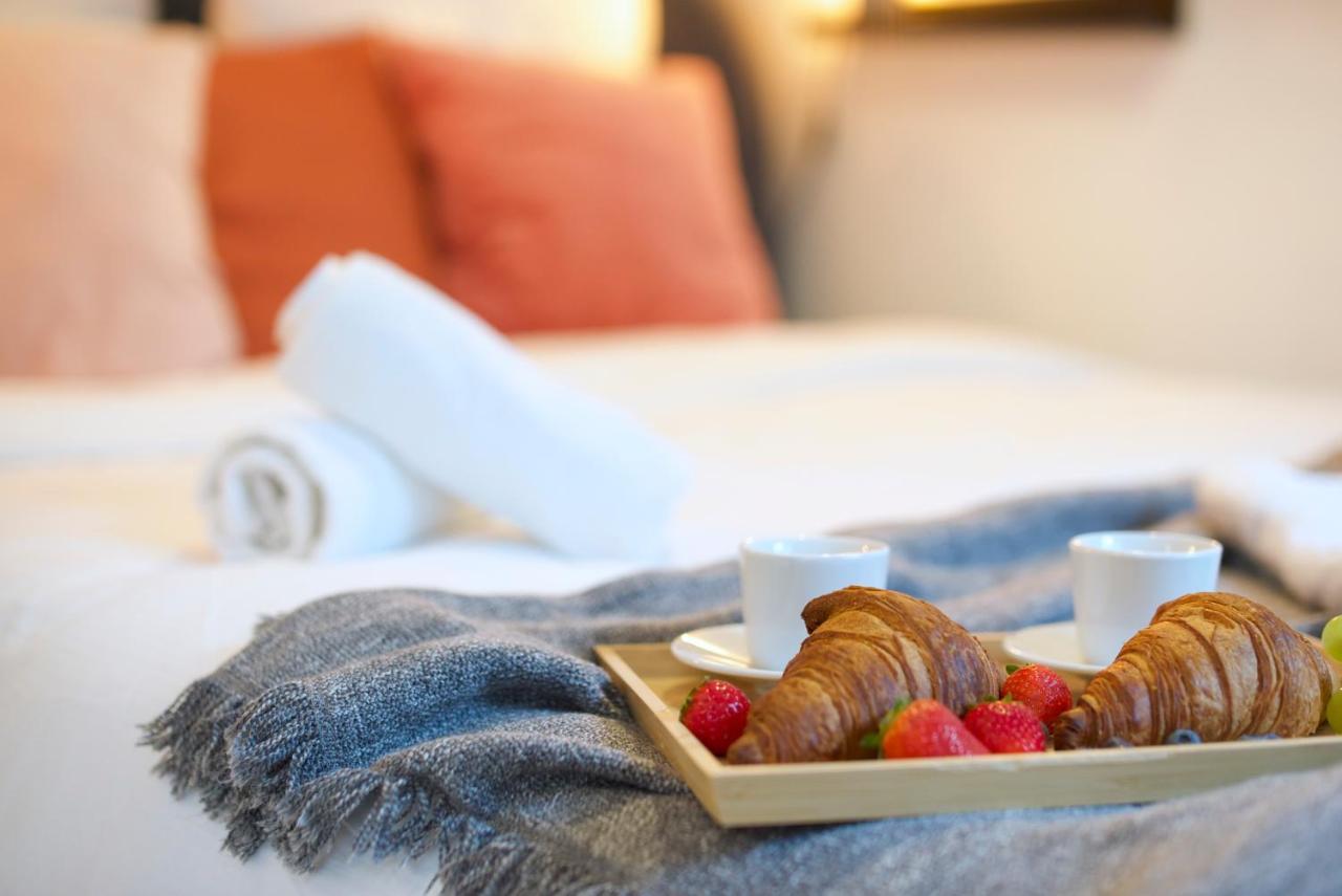 P&O Serviced Apartments Kinowa Warszawa Eksteriør bilde