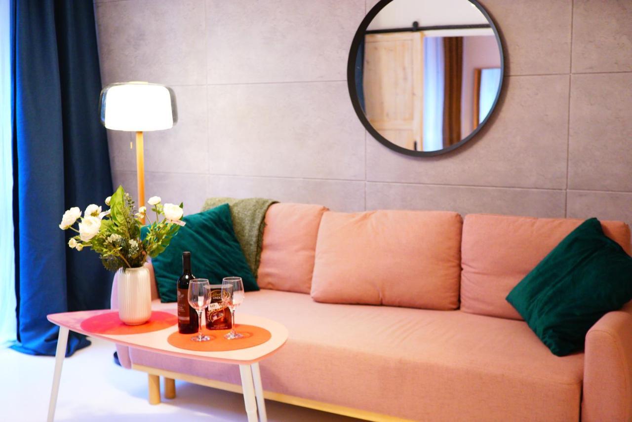 P&O Serviced Apartments Kinowa Warszawa Eksteriør bilde