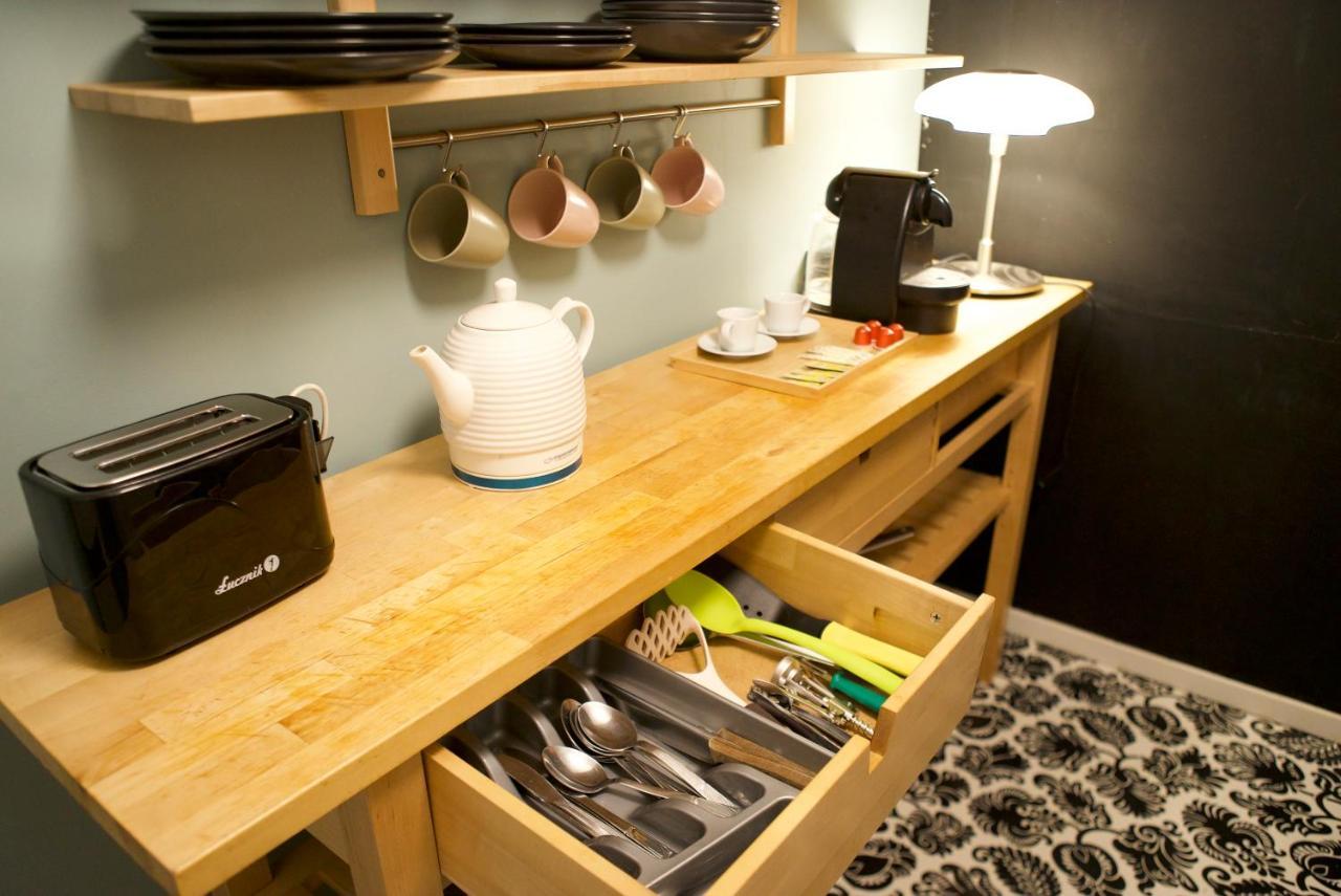 P&O Serviced Apartments Kinowa Warszawa Eksteriør bilde